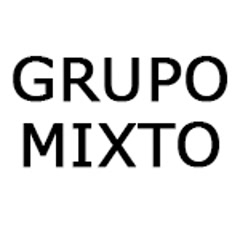 Grupo mixto